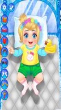 My Little Baby Car Games - Baby Dressup Game游戏截图4