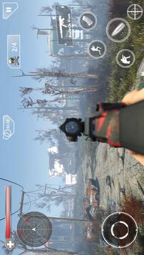 Counter Terrorist Sniper Shoot游戏截图1
