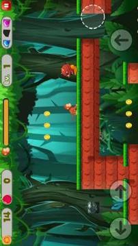 monkey run jungle Adventure 3游戏截图4