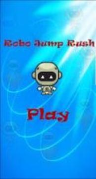 Robo Jump Rush游戏截图5