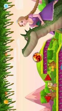 Princess Rapunzel游戏截图3