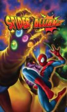 Spider Allianz - Infinity Adventure游戏截图1