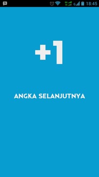 +1 Angka Selanjutnya游戏截图1