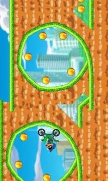 Shin Hill Race: Bike Racing游戏截图1