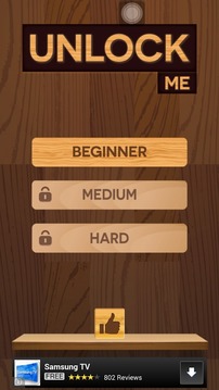 Unlock me - Unblock the ball游戏截图1