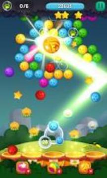 Bubble shooter island - Pop, Blast & puzzle game游戏截图2