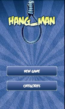 Hang man free游戏截图1