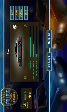 Police Car Chase游戏截图1
