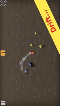 Cops and Robbers : Car Chase游戏截图2