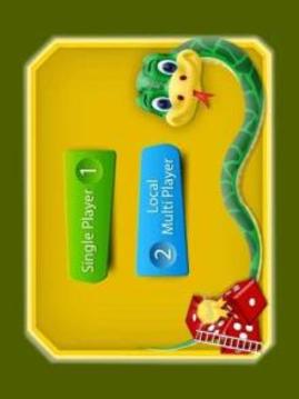 Snakes And Ladders Master Board Game游戏截图4