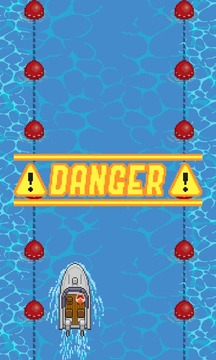 Arcade Game: Danger Cruise游戏截图5