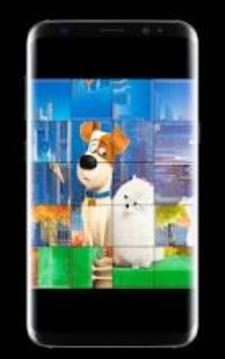 Pets life secret Go toy puzzle游戏截图4