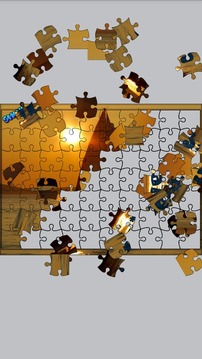 Drifting Jigsaw Puzzle : free游戏截图5