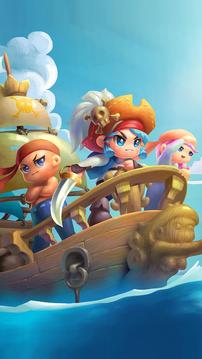 Pirate Tales - Journey of Jack游戏截图1