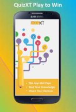 QuizXT Pro- Cash Prize Trivia游戏截图1