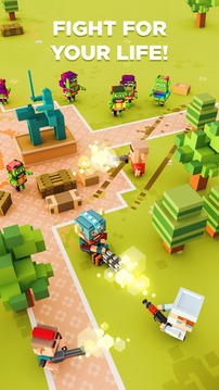 Pixel Strike Online游戏截图5