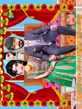 Indian Wedding Girl Honeymoon Part-3游戏截图4