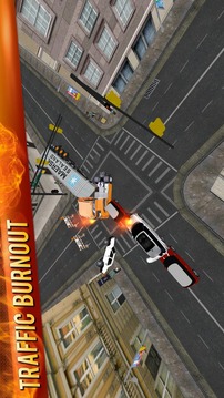 Traffic Racer : Burnout游戏截图1