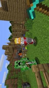 Micro Craft 2 : Survival Crafting游戏截图1