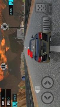 Furious Speed Highway car游戏截图3