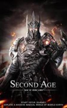 SECOND AGE: WAR OF DARK LORD游戏截图4