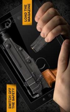Weaphones™ Gun Sim Free Vol 2游戏截图1