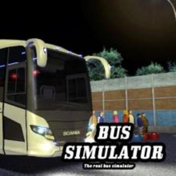 Bus Simulator 99Trans 2017游戏截图1