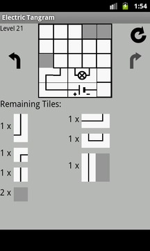 Electric Tangram游戏截图2