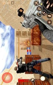 Army Counter Terrorist Attack Shooter Strike 3D游戏截图3