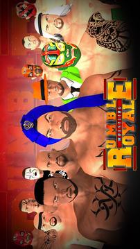 Wrestling Rumble Royale - Wrestling & Fighting游戏截图5