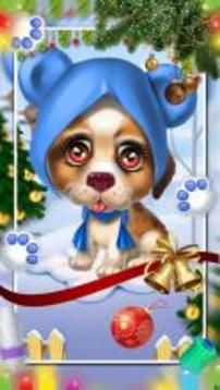 My Pet Christmas Dressup游戏截图3