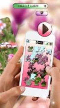 Spring Games – Jigsaw Puzzle游戏截图4