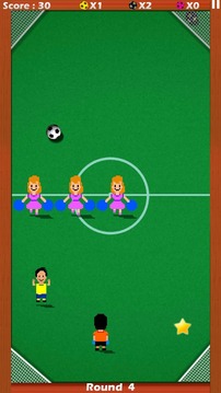 Carrom Football游戏截图4