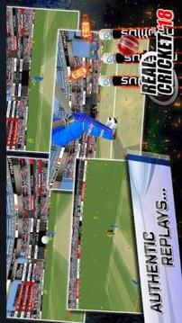 Real Cricket™ 18（Unreleased）游戏截图5