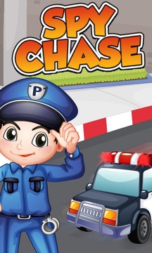 Spy Chase - Race Action游戏截图1