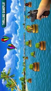 Watermelon Shooter: Fruit Shooting Game游戏截图2