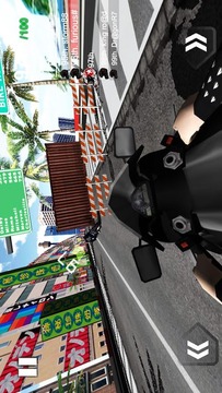 Moto Racing Simulator游戏截图2