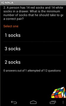 IQ Ninja游戏截图2