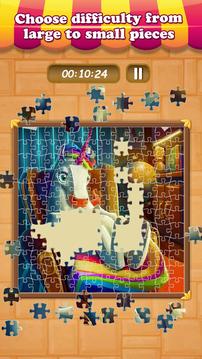 Jigsaw Puzzles World Free 2017游戏截图3