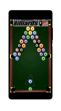 Shooter Billiards Ball Pool游戏截图1