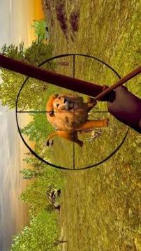 Archery Jungle Hunting 3D游戏截图5