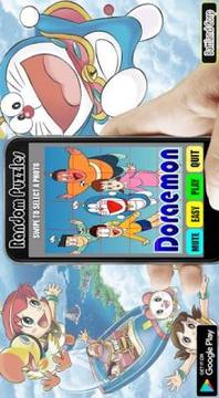Random Doraemon Puzzles游戏截图4