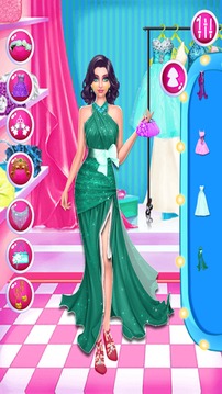Princess Salon : Game For Girls游戏截图2