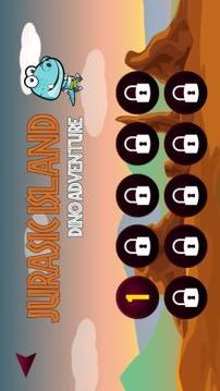 Jurassic Island Dino Adventure游戏截图2