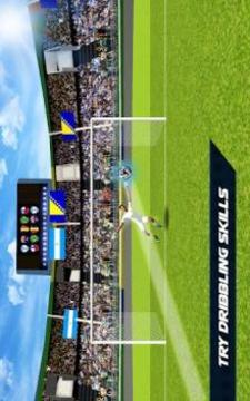 Real FILFA Football: World Cup 2018游戏截图4