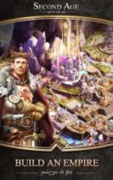 SECOND AGE: WAR OF DARK LORD游戏截图3