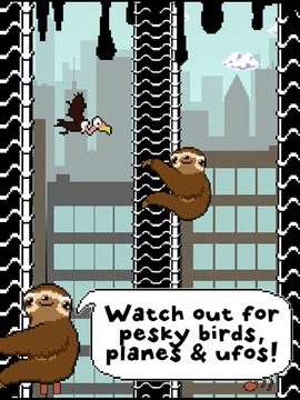 Slippy Sloth游戏截图5