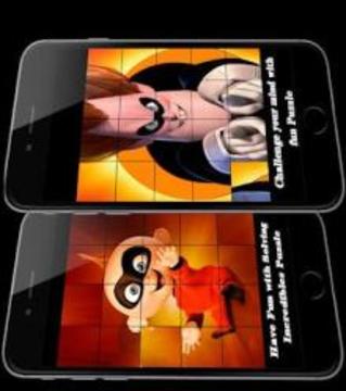 the incredibles puzzle游戏截图4