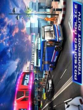 Virtual Police Driving Simulator 2018游戏截图5