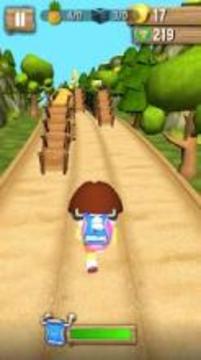 Little Dora Run Dora Games - play dora game free游戏截图2